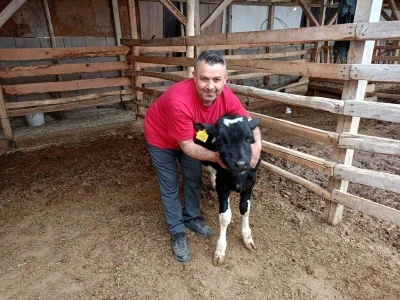 &Ccedil;al&rsquo;da Mert i&ccedil;in y&uuml;rekler seferber oldu

