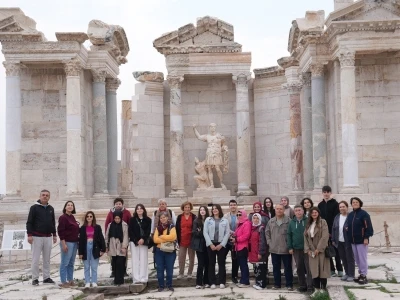 Çal, Güney ve Buldan turizm rotası ziyaretçilerini bekliyor
