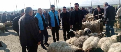&Ccedil;aldıran&rsquo;da din g&ouml;revlileri vatandaşı bilgilendirdi
