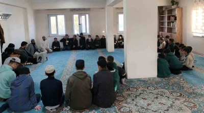 &Ccedil;aldıran&rsquo;da hafız adaylarına anlamlı proje: Her ay bir kitap tahlili

