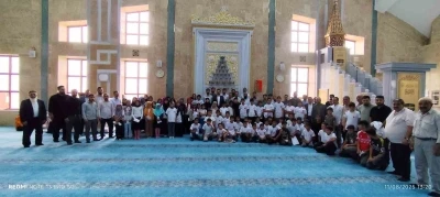 Çaldıran’da &quot;Hadis Ezberleme Yarışması&quot; düzenlendi
