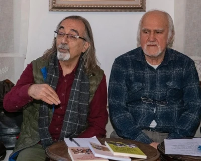 &Ccedil;alıkuşu K&uuml;lt&uuml;r Evi edebiyat dolu bir g&uuml;ne ev sahipliği yaptı
