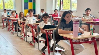 Cambridge dil yeterliliği sınavı MTK Koleji&rsquo;nde yapıldı
