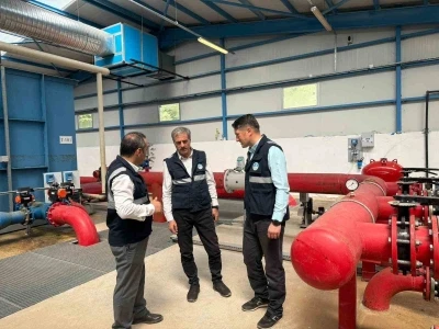 Çamdağı Barajı için çalışmalar hız kazandı
