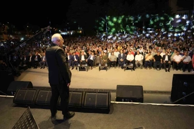 &Ccedil;ameli 10. K&uuml;lt&uuml;r ve Turizm Festivali takvimi belirlendi
