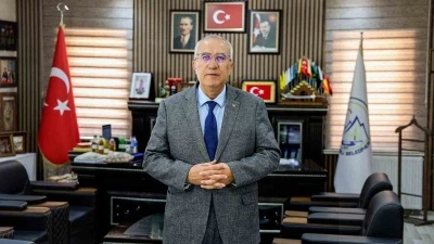 &Ccedil;ameli Belediye Başkanı Cengiz Arslan: "Bayram paylaşmakla g&uuml;zeldir"
