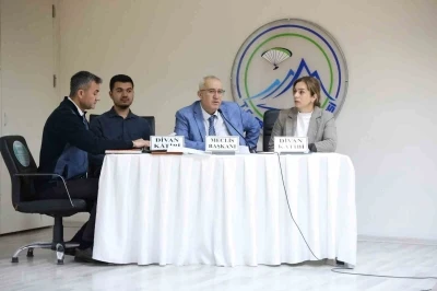 &Ccedil;ameli Belediye Meclisinden kırsal mahalle kararı
