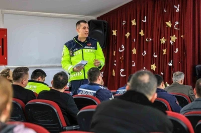 &Ccedil;ameli&rsquo;de Okul Sağlığı ve G&uuml;venliği toplantısı yapıldı
