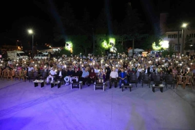Çameli Kültür Festivali coşku devam ediyor
