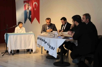 &Ccedil;ameli Kur&rsquo;an b&uuml;lb&uuml;llerinenev sahipliği yaptı
