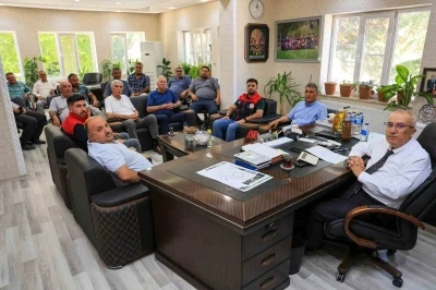 &Ccedil;ameli&rsquo;nde 2026 hasat sezonu bi&ccedil;erd&ouml;ver ve patoz &uuml;cretleri belirlendi
