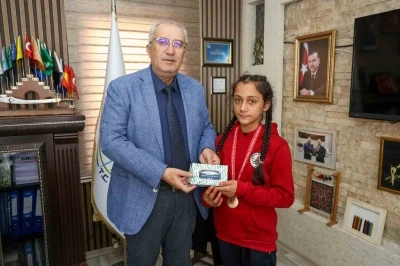 &Ccedil;amelili sporcu Denizli şampiyonu oldu

