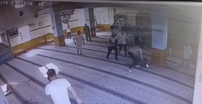 Camideki cinayette sanığa tahrik indirimi ile 16 yıl hapis
