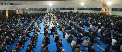 Camilerde şiddetle mücadele mesajı: Merhamet eğitimi vurgusu
