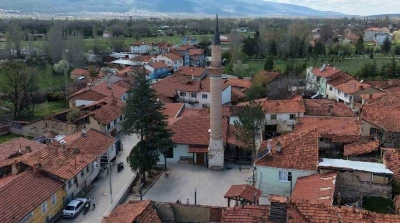 Caminin duvar boşluğundaki sır y&uuml;zyıllar sonra ortaya &ccedil;ıktı

