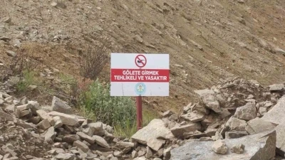 Can kayıpları yaşanmadan uyarı geldi
