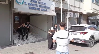 Can Polat cinayetinde 2 ş&uuml;pheli adliyeye sevk edildi: Soruşturma İstanbul&rsquo;a devredildi
