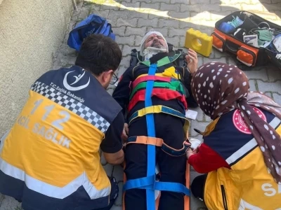&Ccedil;anakkale&rsquo;de 112 personeline TİLYAD eğitimi
