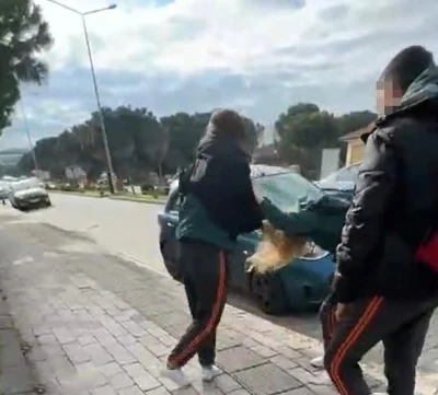 &Ccedil;anakkale&rsquo;de 14 yaşındaki kızın yaşıtı tarafından darbedildiği iddiası
