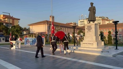 &Ccedil;anakkale&rsquo;de 15 Temmuz anma etkinlikleri d&uuml;zenlendi
