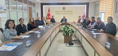 &Ccedil;anakkale&rsquo;de 3 yıllık bitkisel &uuml;retim planlaması yapıldı

