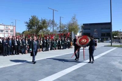 Çanakkale’de adli yıl açılış töreni gerçekleşti
