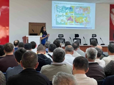 &Ccedil;anakkale&rsquo;de afet eğitimi
