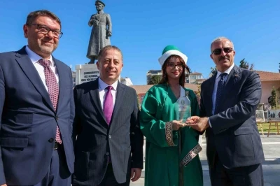 Çanakkale’de Ahilik Kültür Haftası kutlandı
