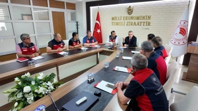 &Ccedil;anakkale&rsquo;de B-Re&ccedil;ete uygulamaları değerlendirildi
