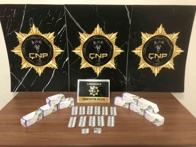 &Ccedil;anakkale&rsquo;de &ccedil;eşitli su&ccedil;lardan aranması olan 6 ş&uuml;pheli tutuklandı
