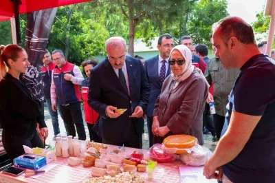 Çanakkale’de Dünya Gıda Günü kutlandı
