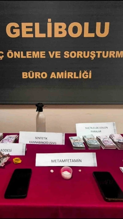 &Ccedil;anakkale&rsquo;de huzur uygulamalarında 1 ş&uuml;pheli tutuklandı
