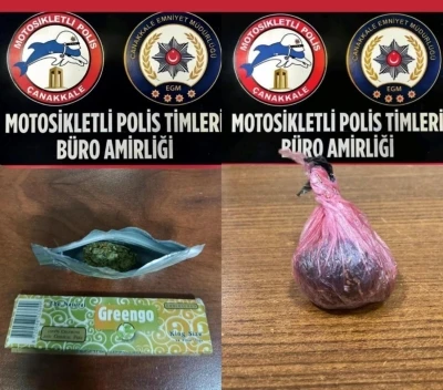 &Ccedil;anakkale&rsquo;de Huzur ve G&uuml;ven Uygulamalarında 2 ş&uuml;pheli tutuklandı
