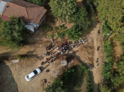 Çanakkale’de kaybolan 3 yaşındaki çocuk jandarma tarafından bulundu
