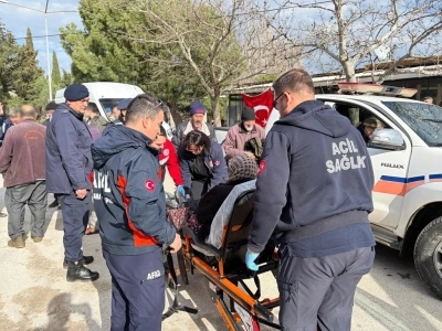 &Ccedil;anakkale&rsquo;de kaybolan demans hastası sağ olarak bulundu
