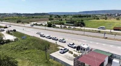 &Ccedil;anakkale&rsquo;de Kurban Bayramı trafiğine hazırlık: 358 personel &ccedil;alışacak

