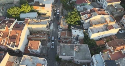 &Ccedil;anakkale&rsquo;de organize su&ccedil; &ouml;rg&uuml;t&uuml; &ccedil;&ouml;kertildi: 7 tutuklama
