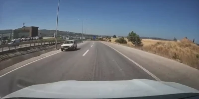 &Ccedil;anakkale&rsquo;de ters y&ouml;nde giden s&uuml;r&uuml;c&uuml; yakalandı, 3,12 promil alkoll&uuml; &ccedil;ıktı
