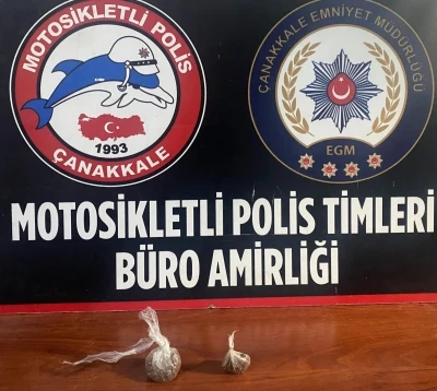 &Ccedil;anakkale&rsquo;de uyuşturucu madde imal ve ticaretinden 2 ş&uuml;pheli tutuklandı

