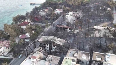 Çanakkale’de yaşanan yangınlarda 89 aileye toplam 5 milyon 280 bin lira acil yardım destek ödemesi sağlandı
