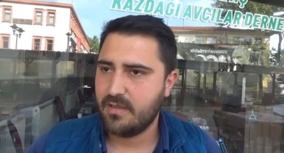 &Ccedil;anakkale&rsquo;de yavru karaca g&ouml;r&uuml;nt&uuml;lendi
