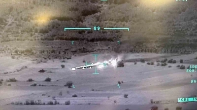 &Ccedil;anakkale&rsquo;deki yangında 10 d&ouml;n&uuml;m tarım arazisi zarar g&ouml;rd&uuml;
