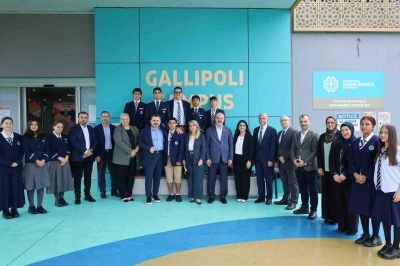 &Ccedil;anakkale heyetinden T&uuml;rkiye-Avustralya ilişkilerinin g&uuml;&ccedil;lendirilmesi i&ccedil;in Sidney&rsquo;e ziyaret
