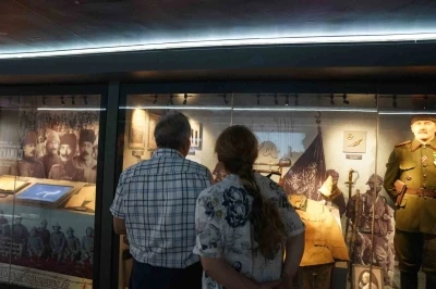 &Ccedil;anakkale ruhu Avrupa&rsquo;ya taşınıyor
