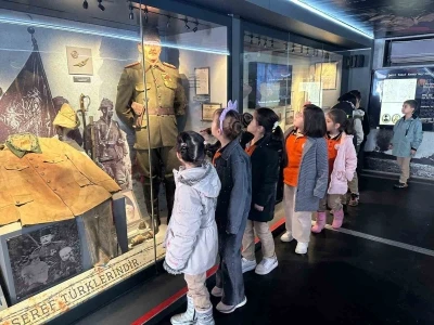 &Ccedil;anakkale ruhu Darende&rsquo;de yaşatılacak
