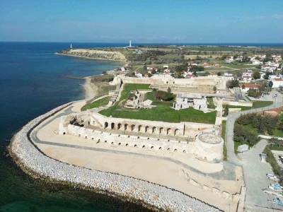 &Ccedil;anakkale Savaşları&rsquo;nın Gazi Kalesi Sedd&uuml;lbahir Kalesi Avrupa&rsquo;nın en prestijli &ouml;d&uuml;l&uuml; EMYA 2026&rsquo;ya aday
