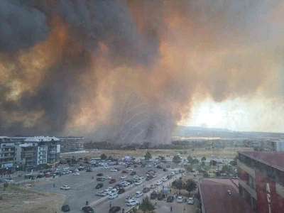 Çanakkale Valisi açıkladı: &quot;Çanakkale il merkezini tehdit eder bir durum yoktur&quot;
