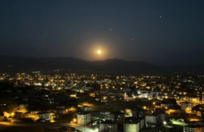 Canan: &quot;Kanlı ay, herhangi bir felaketle bilimsel olarak bağlantılı değildir&quot;
