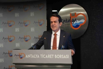 &Ccedil;andır: "Şiddetli yağmurlardan binlerce &uuml;reticimiz doğrudan mağdur oldu"

