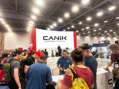 CANiK, ABD pazarındaki iddiasını b&uuml;y&uuml;t&uuml;yor
